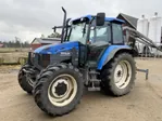 NEWHOLLAND TS90 4WD